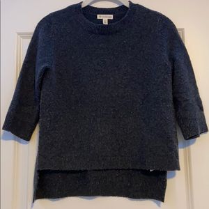 ▫️Grey Cotton Sweater▫️